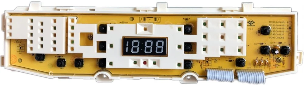 SAMUNG TOP LOAD WASHING MACHINE PCB & CIRCUIT MIDDLE DISPLY