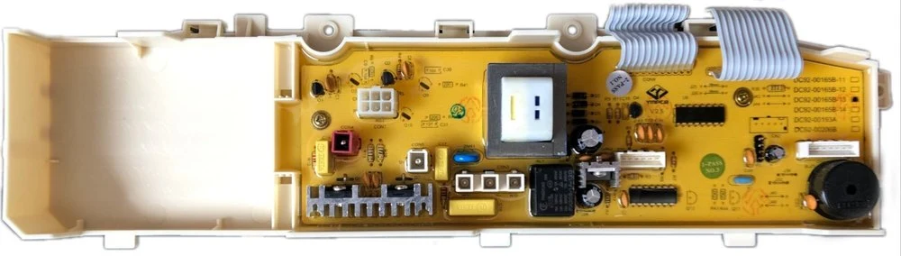 SAMUNG TOP LOAD WASHING MACHINE PCB & CIRCUIT MIDDLE DISPLY