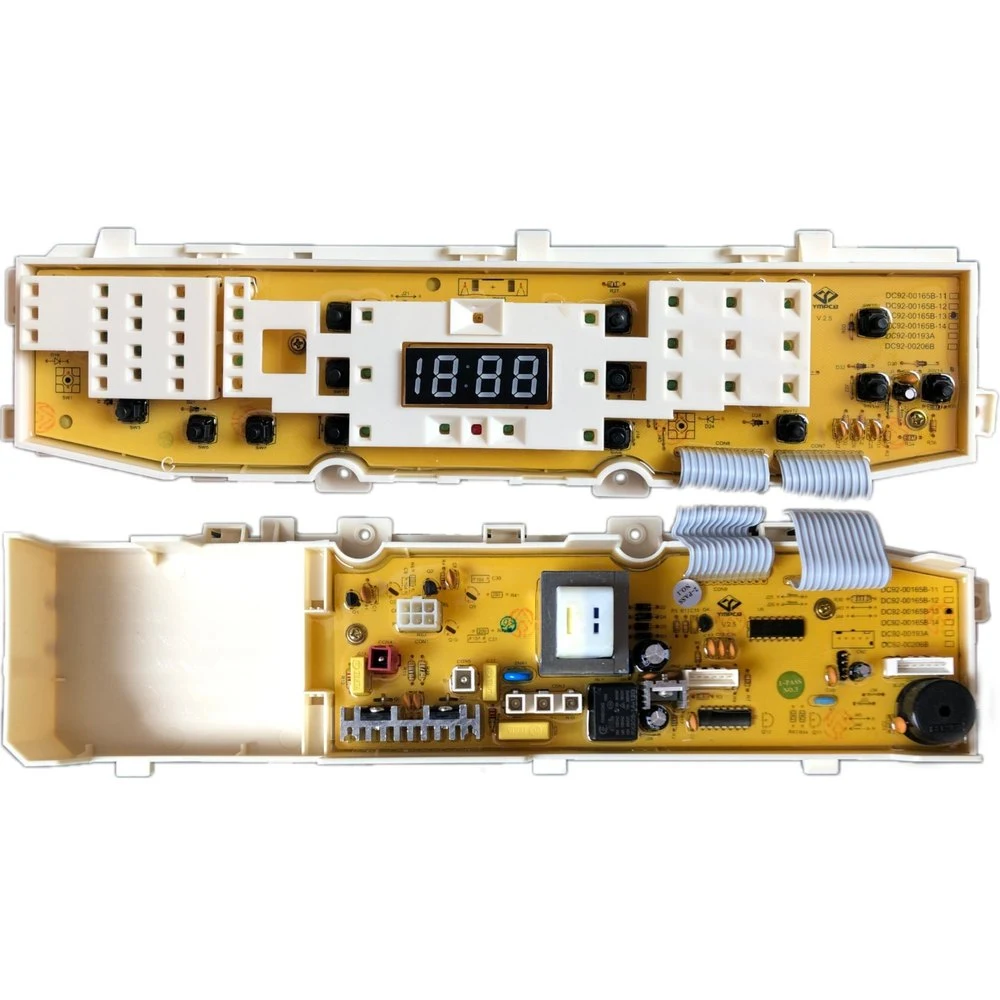 SAMUNG TOP LOAD WASHING MACHINE PCB & CIRCUIT MIDDLE DISPLY