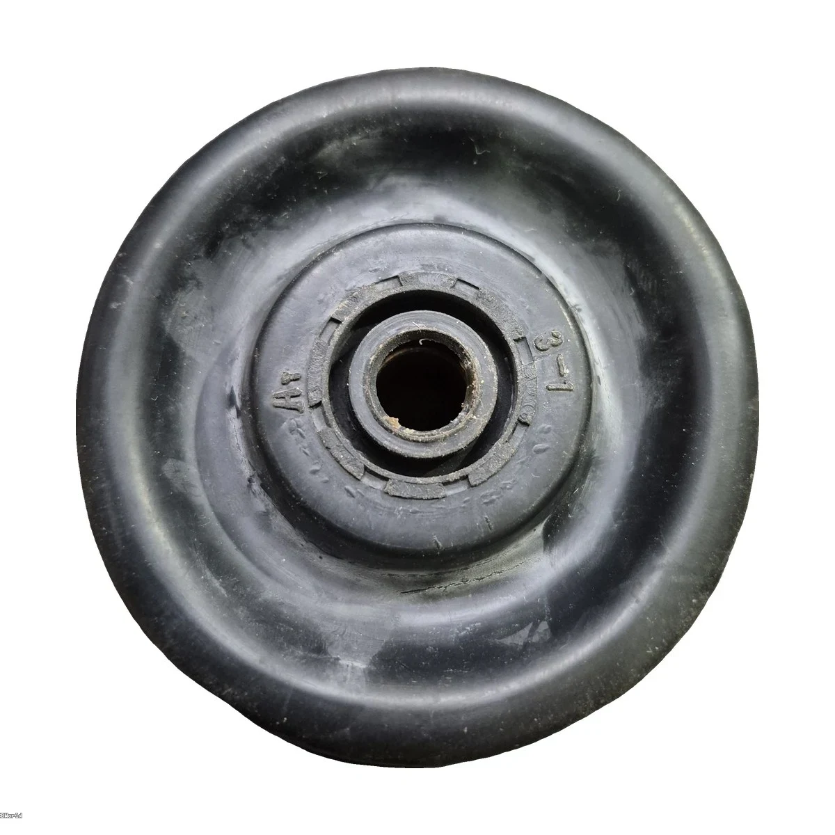Washing Machine Spin Pulley Bearing Assembly