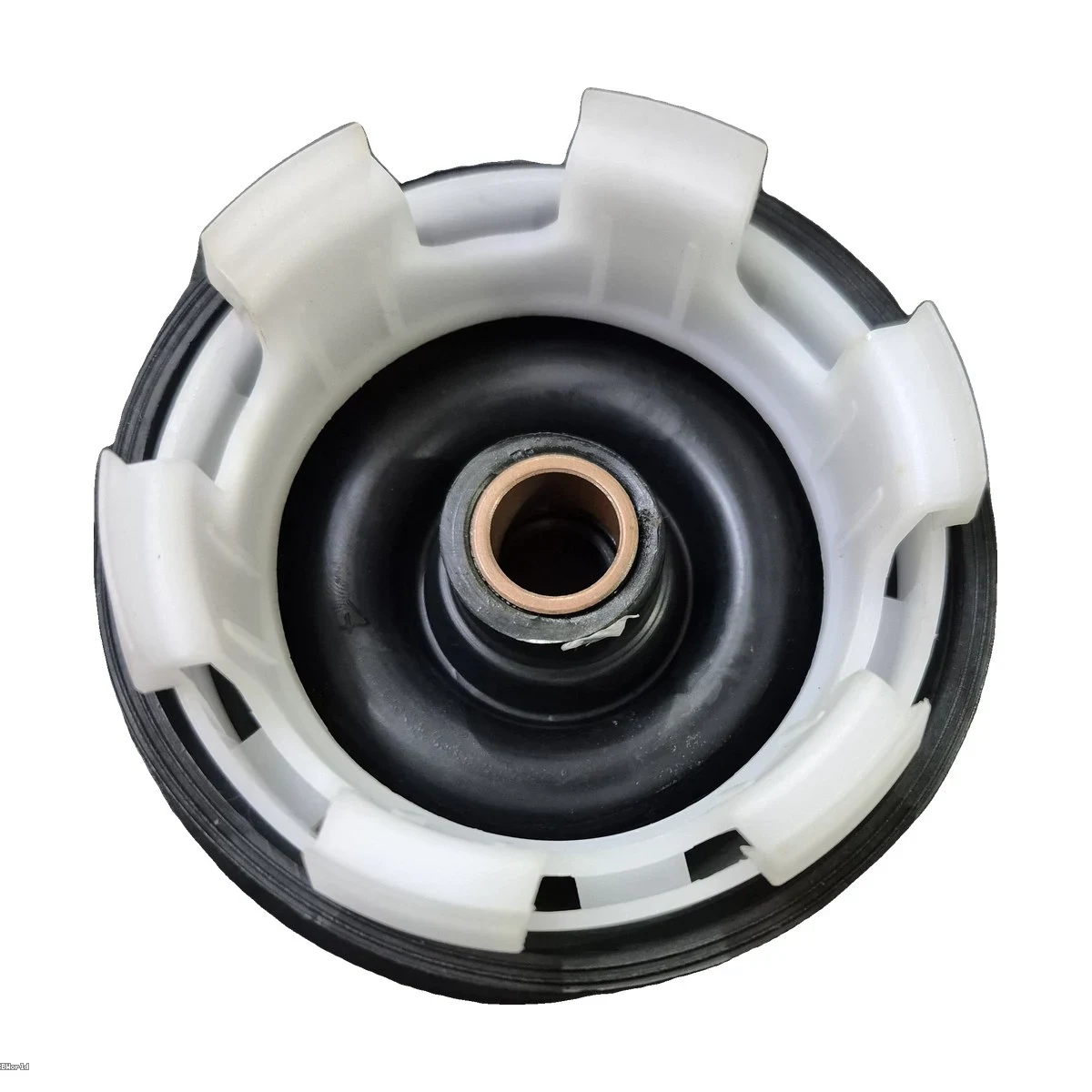 Washing Machine Plastic Spin Pulley Bearing Assembly