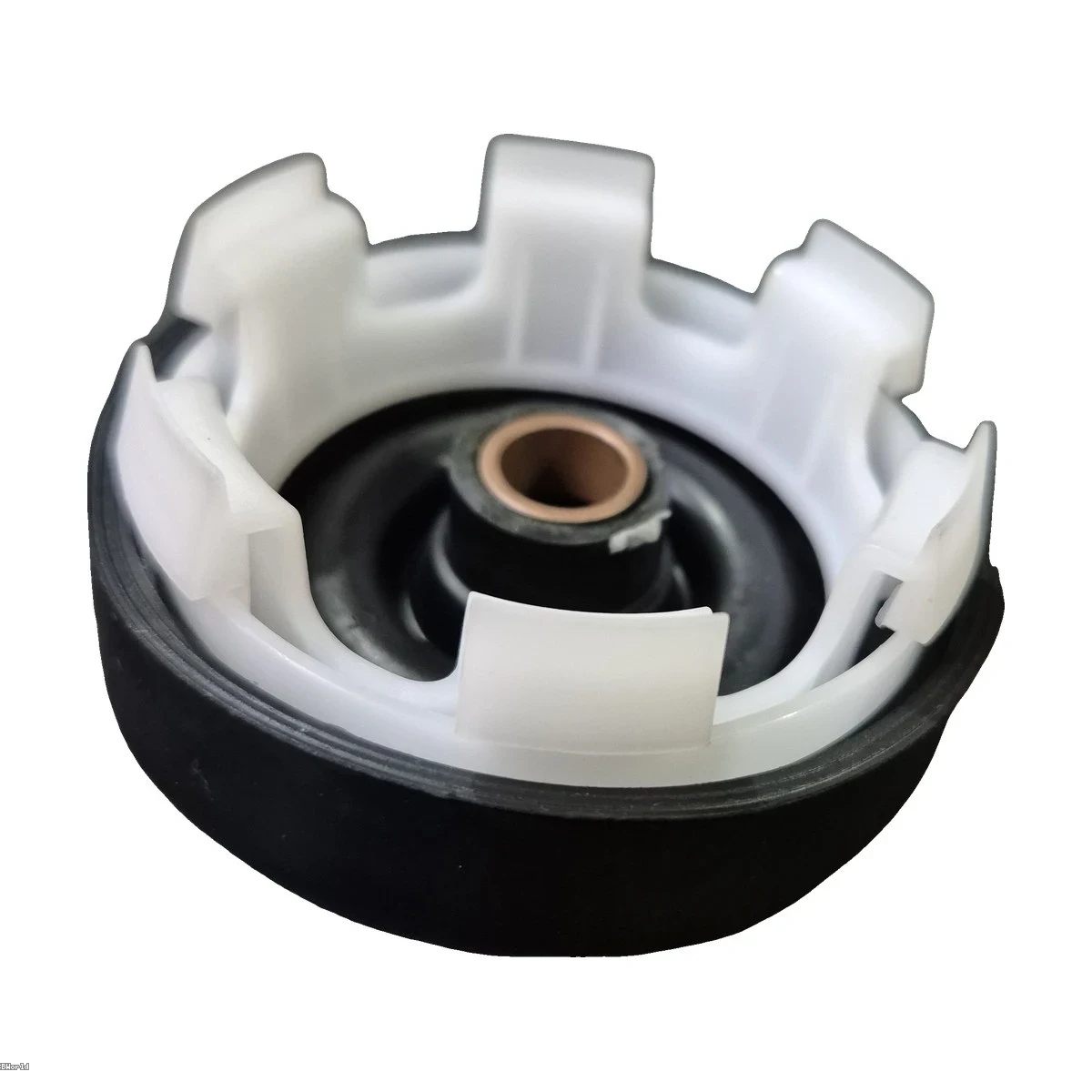 Washing Machine Plastic Spin Pulley Bearing Assembly