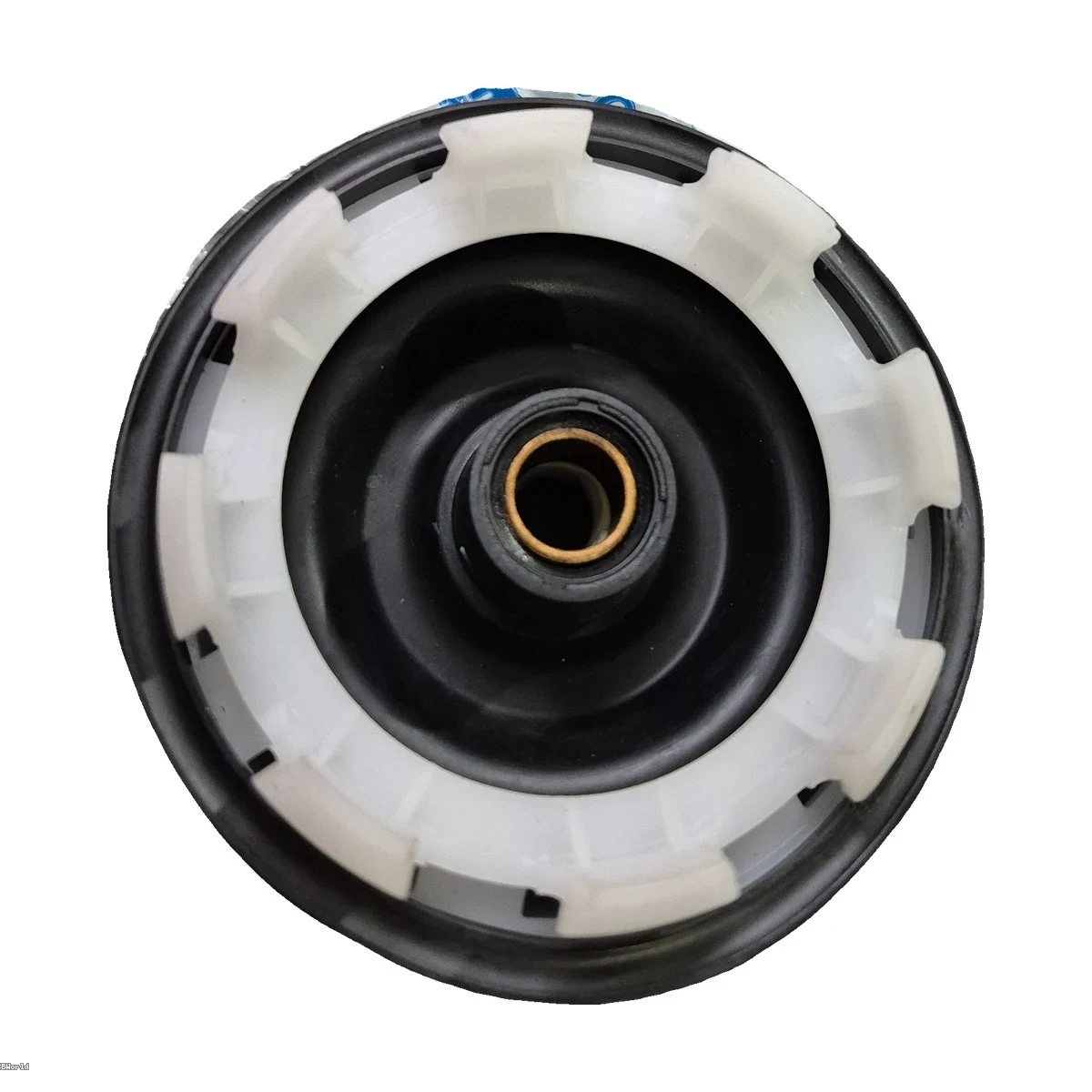Washing Machine Plastic Metal Pulley Assembly