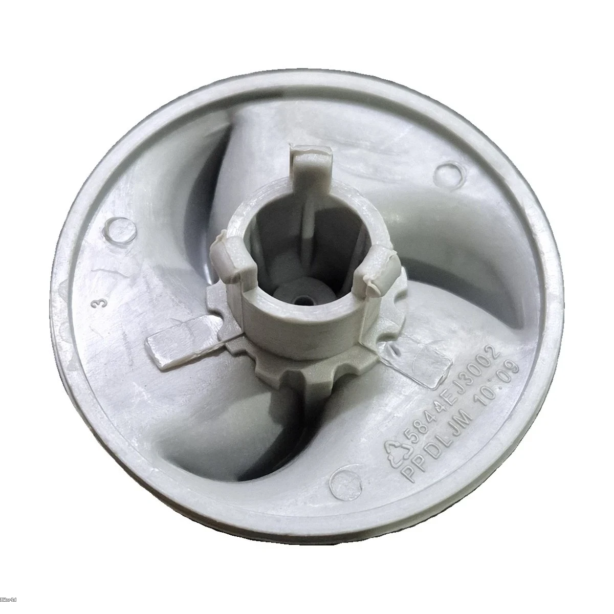 Washing Machine Pulsator Type 02