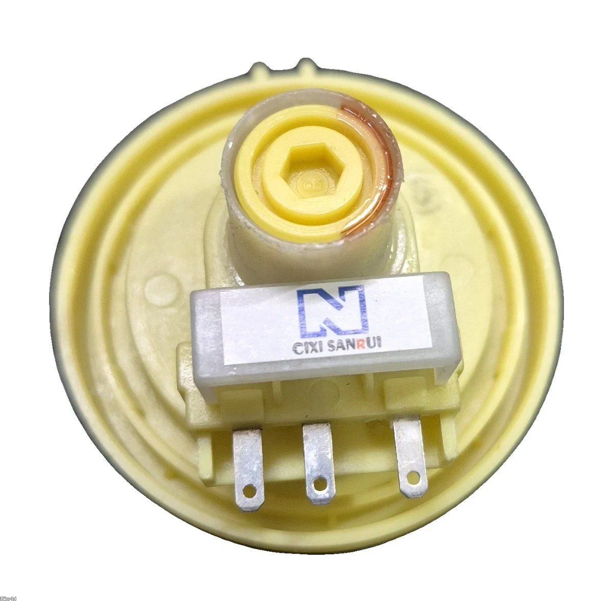 Washing Machine Water Level Pressure Switch Type 02