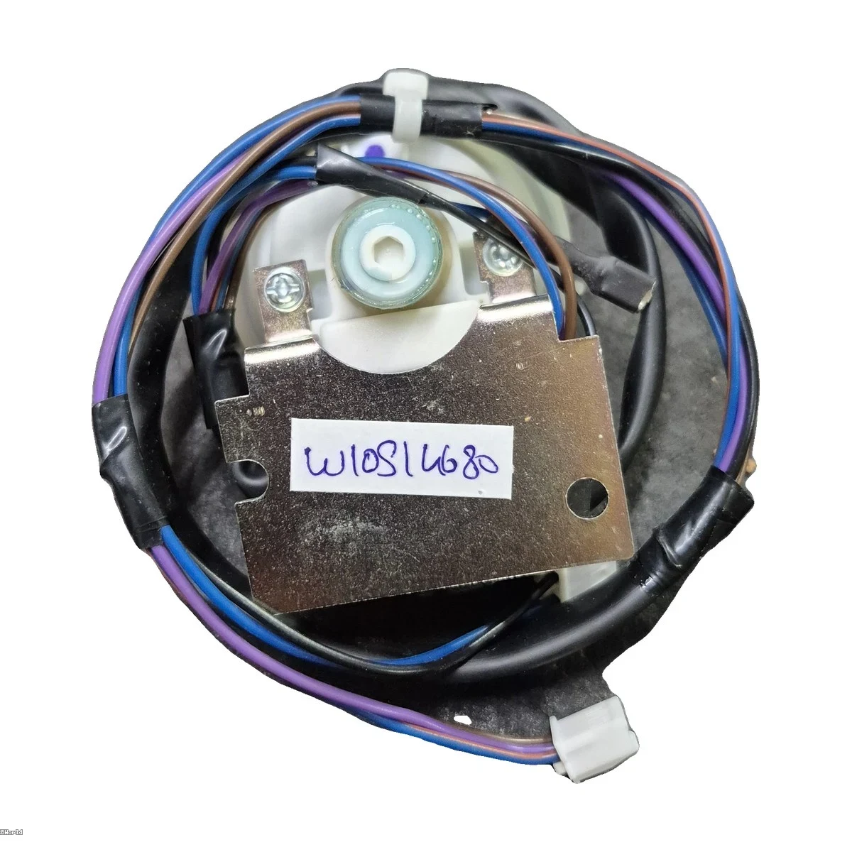 Washing Machine Water Level Pressure Switch with Wiring