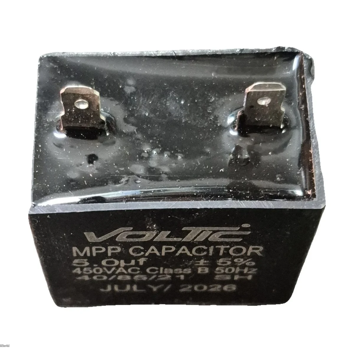 Washing Machine MPP Capacitor