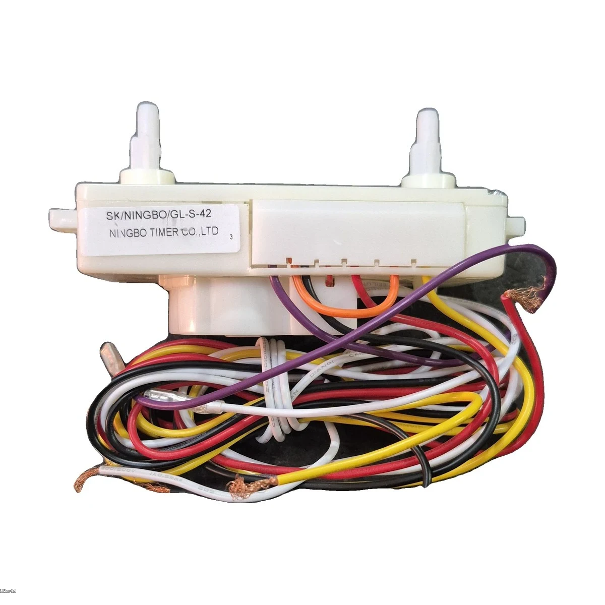 Washing Machine Control Timer with Wiring Type 04