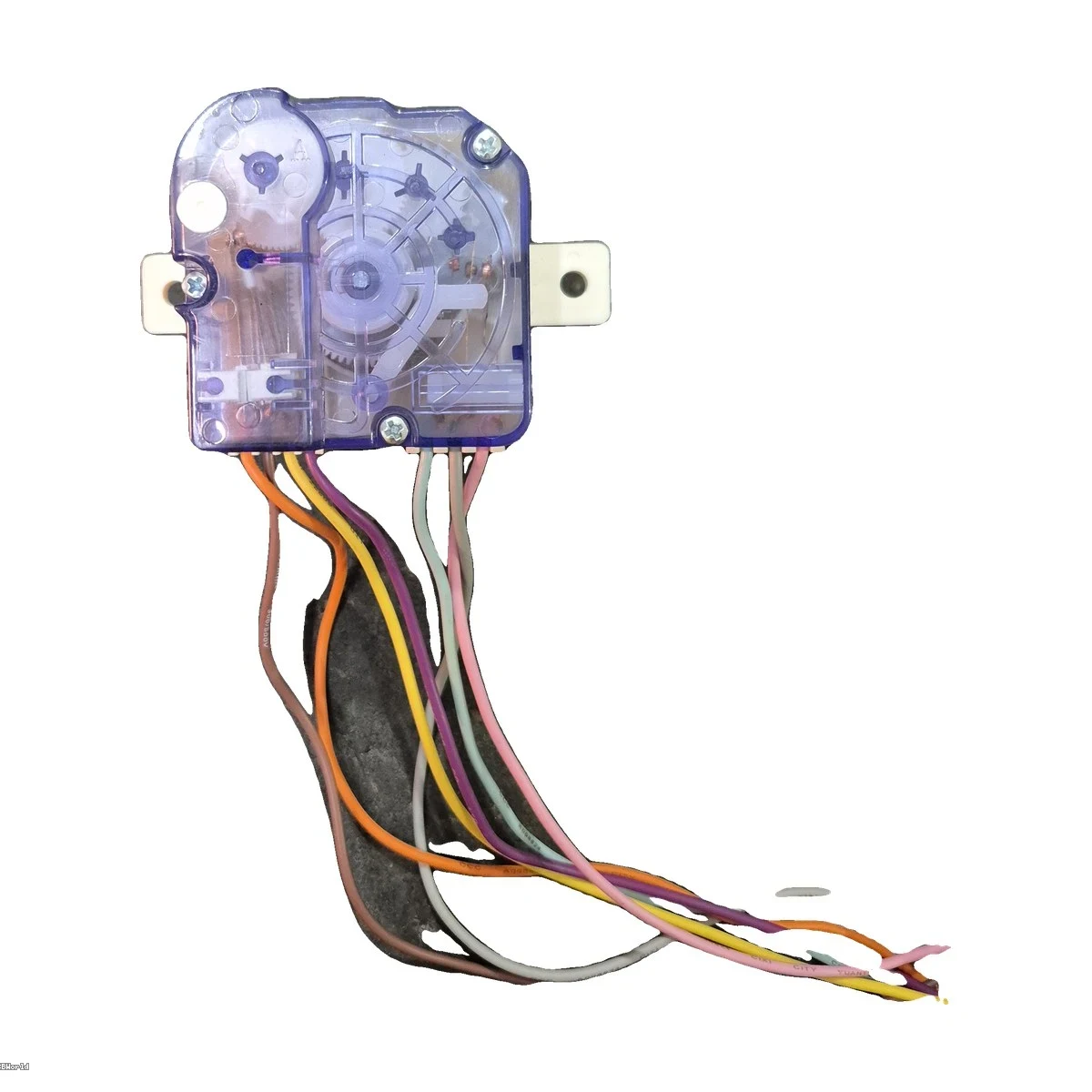 Washing Machine Transparent Timer with Wiring Type 02