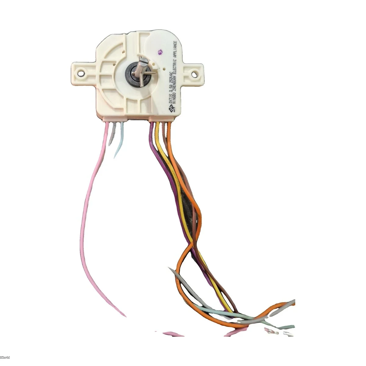 Washing Machine Timer Motor with Wiring Type 01
