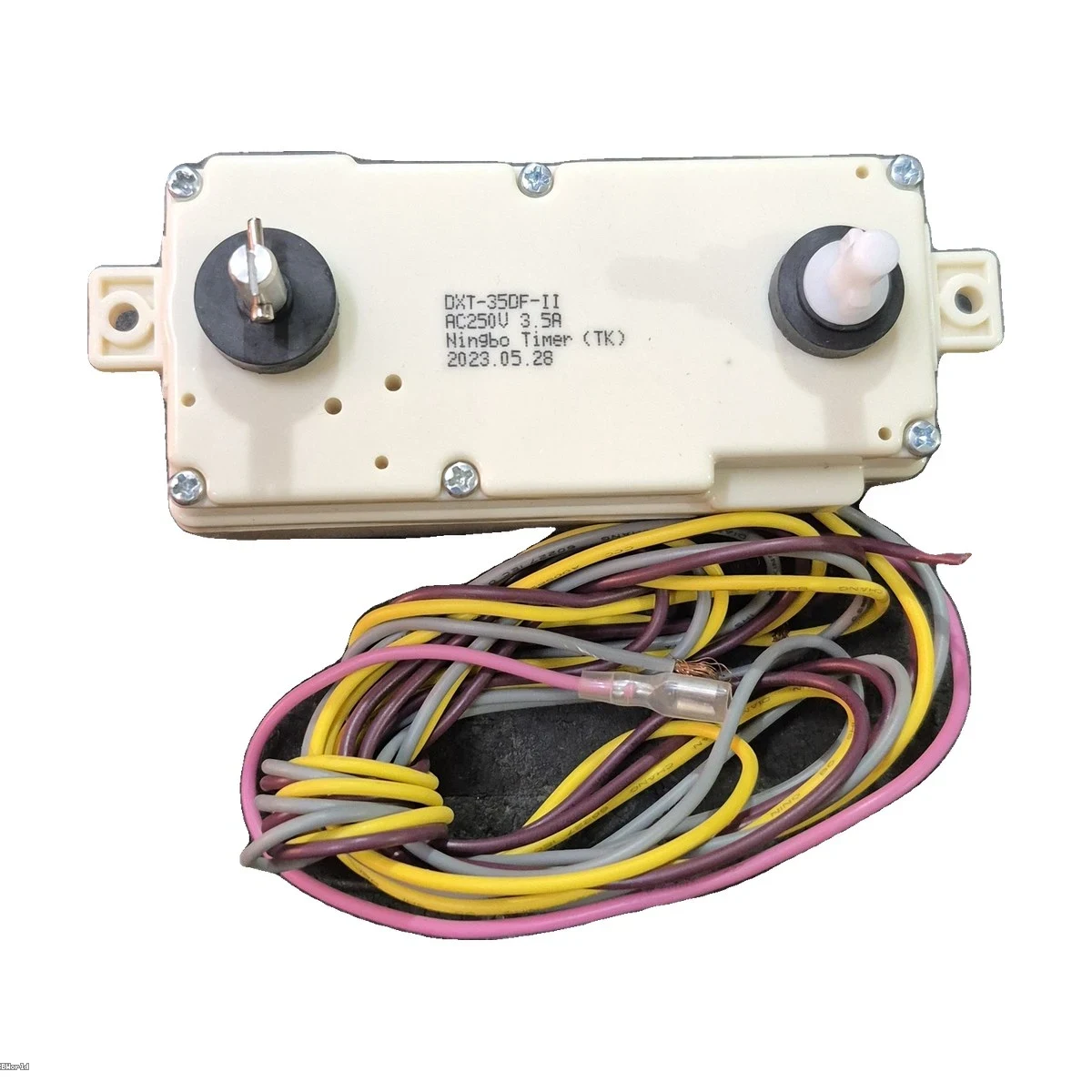 Washing Machine Control Timer with Wiring Type 08