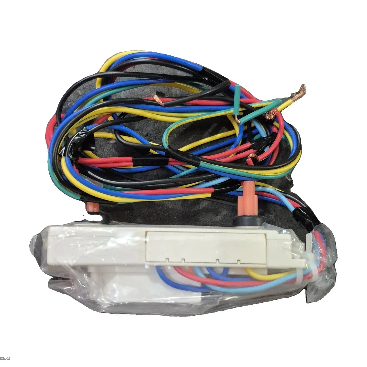 Washing Machine Control Timer with Wiring Type 11