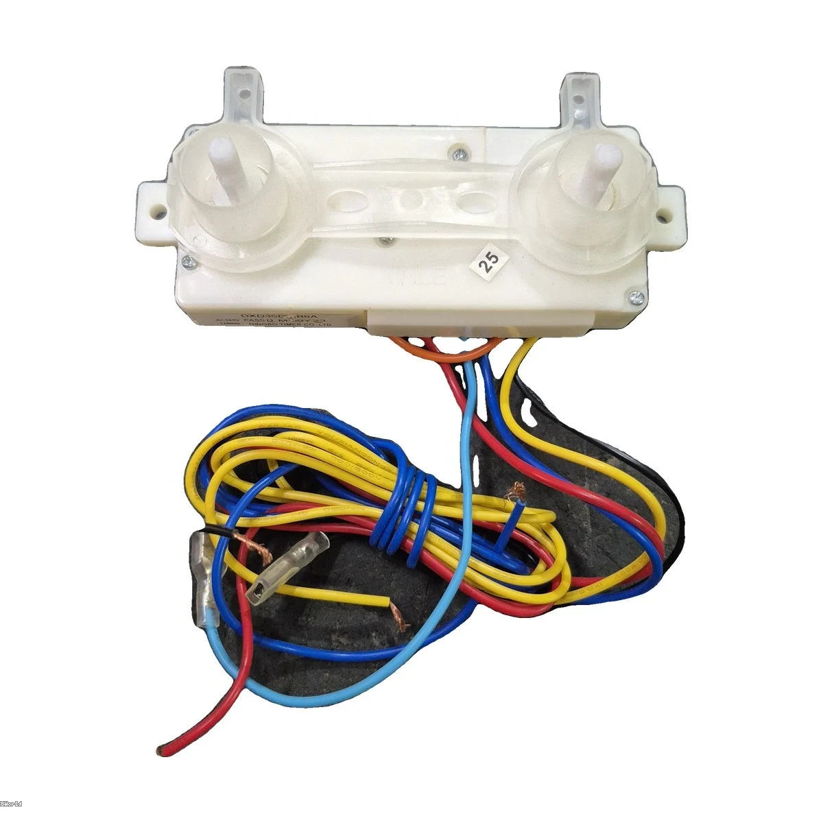 Washing Machine Control Timer with Wiring Type 12