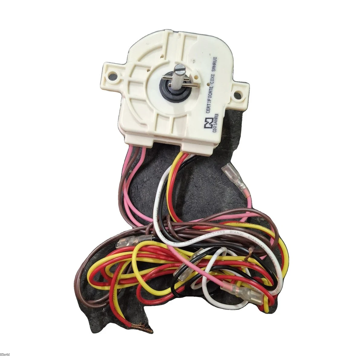 Washing Machine Timer Motor with Wiring Type 02