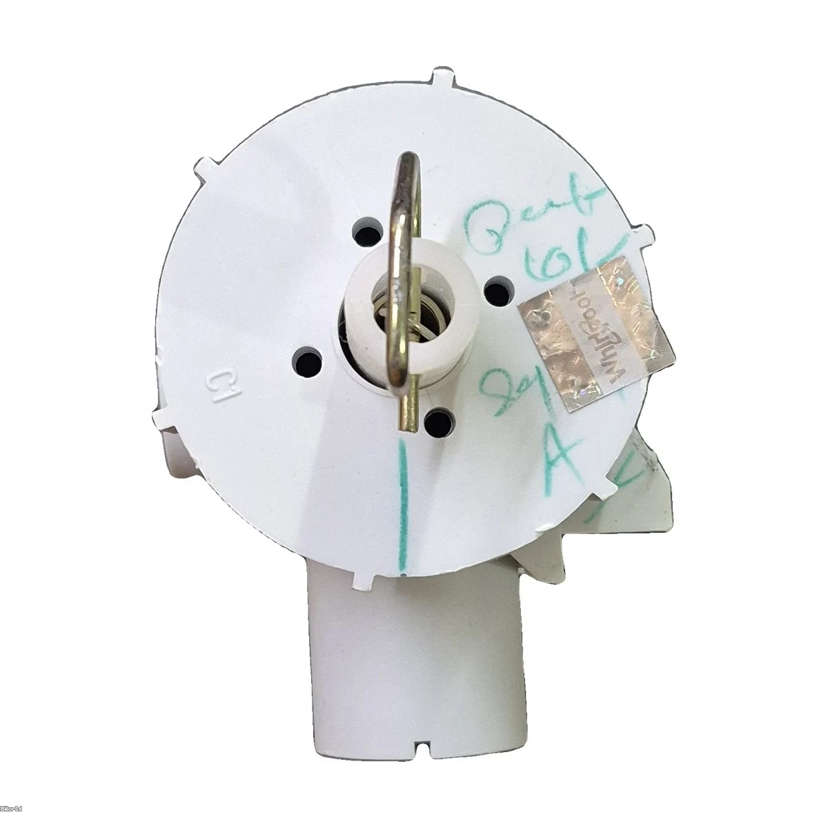 Washing Machine Water Level Pressure Switch Type 07