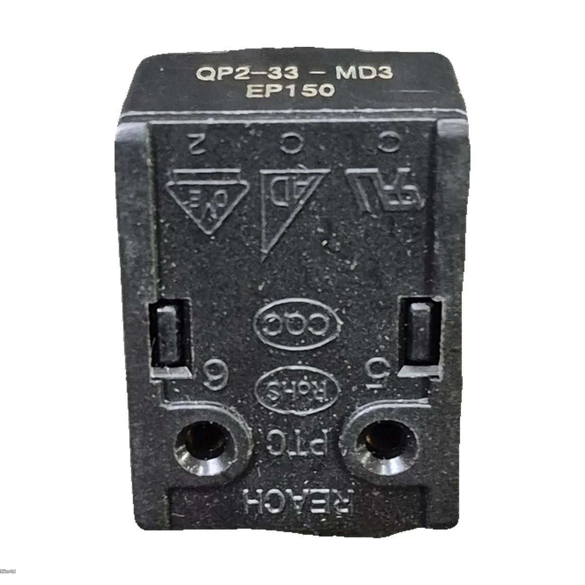 Washing Machine Electrical Switch Type 01