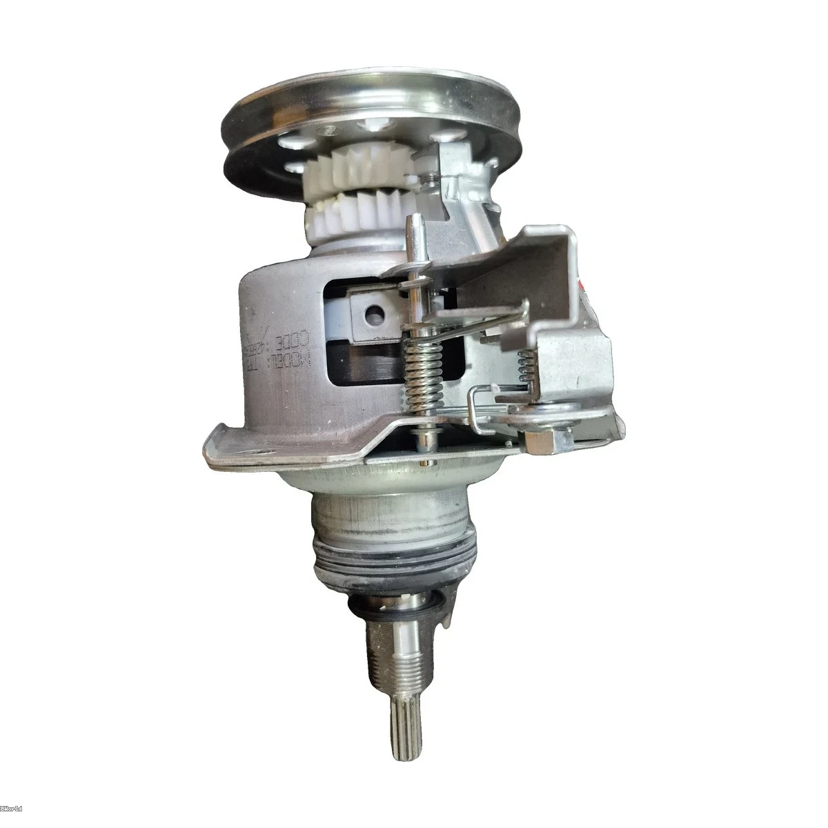 Washing Machine Spin Motor Assembly