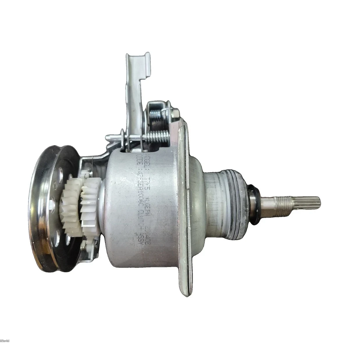 Washing Machine Spin Motor Assembly