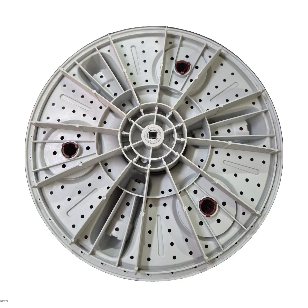 Washing Machine Pulsator Plate