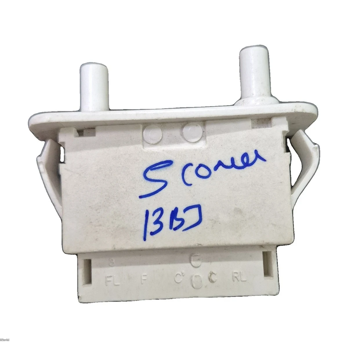 Washing Machine Push Switch Type 07