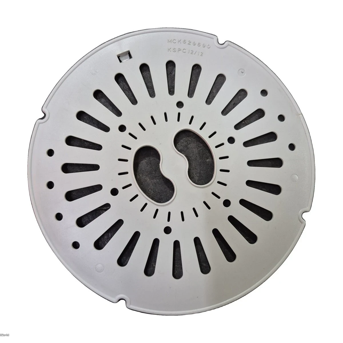 Washing Machine Spin Cap Type 01