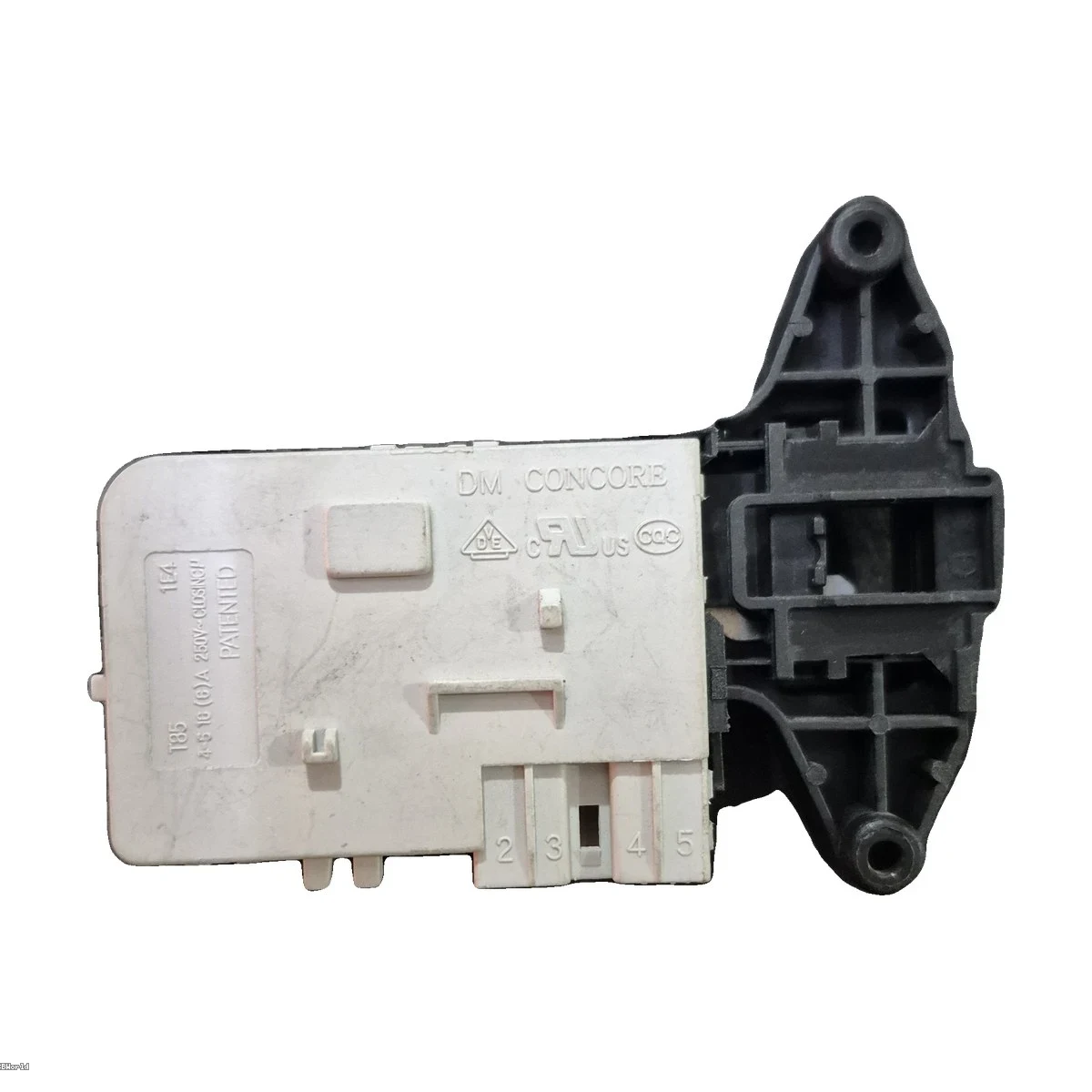 Washing Machine Door Lock Switch Type 14