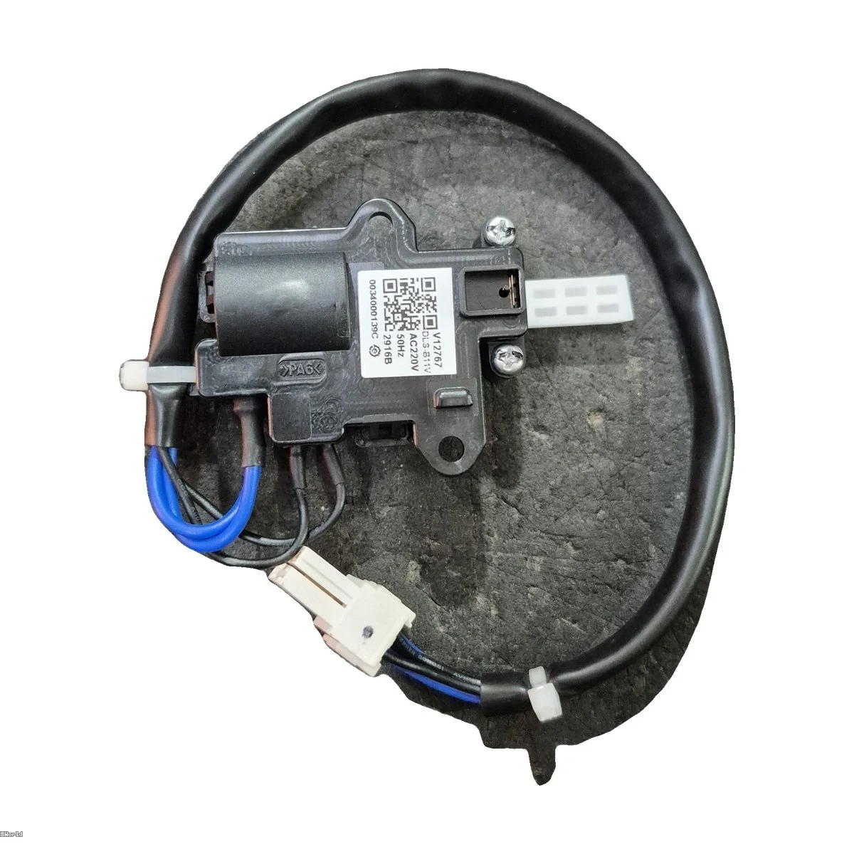 Washing Machine Water Level Pressure Switch Type 08