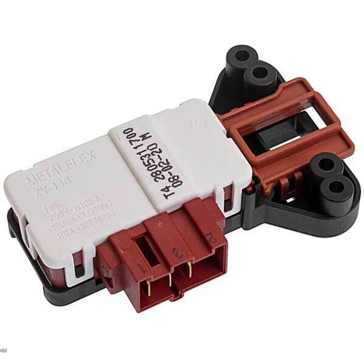 Washing Machine Door Lock Switch Type 17