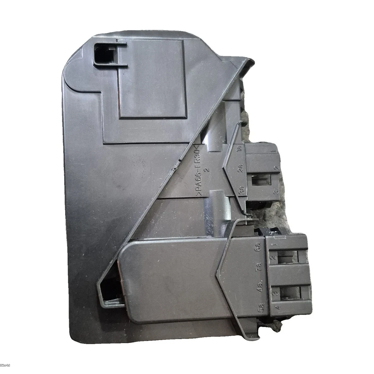 Washing Machine Door Lock Switch Type 18