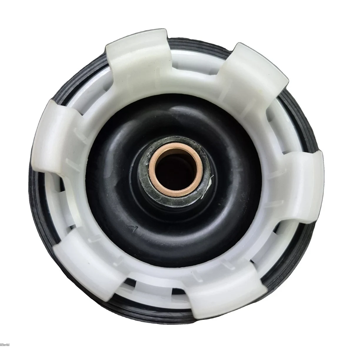 Washing Machine Plastic Spin Pulley Bearing Assembly