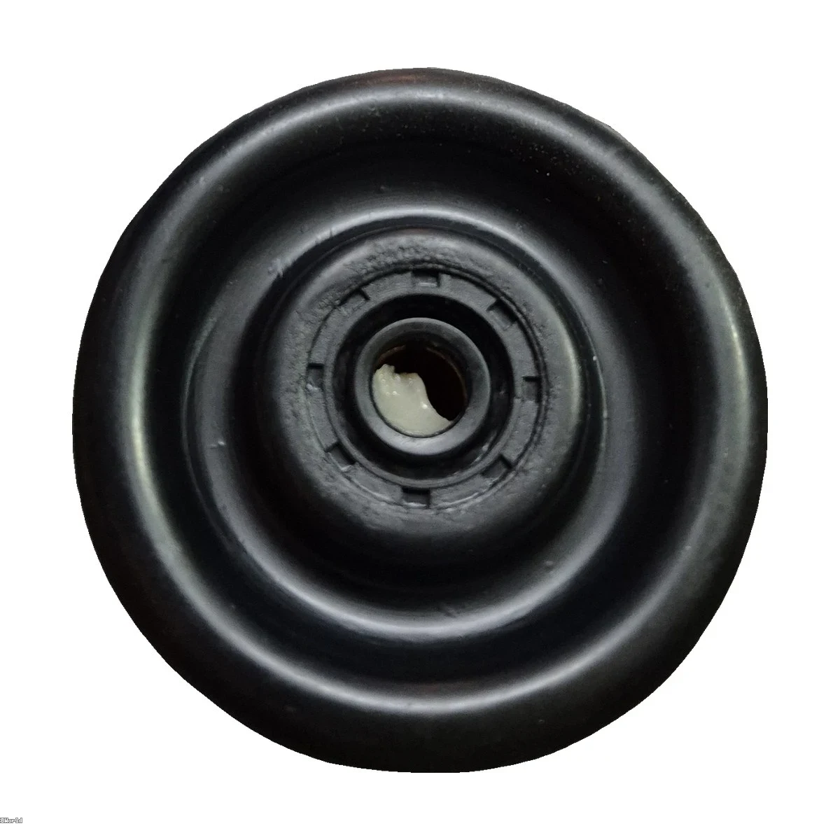 Washing Machine Black Spin Pulley
