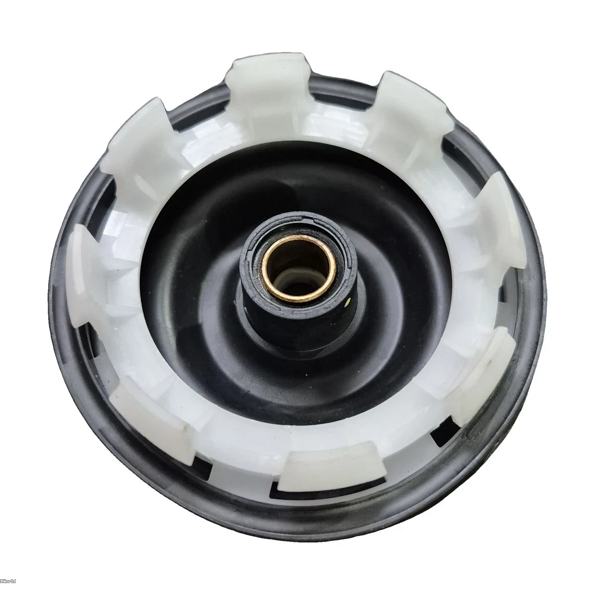 Washing Machine Plastic Metal Pulley Assembly
