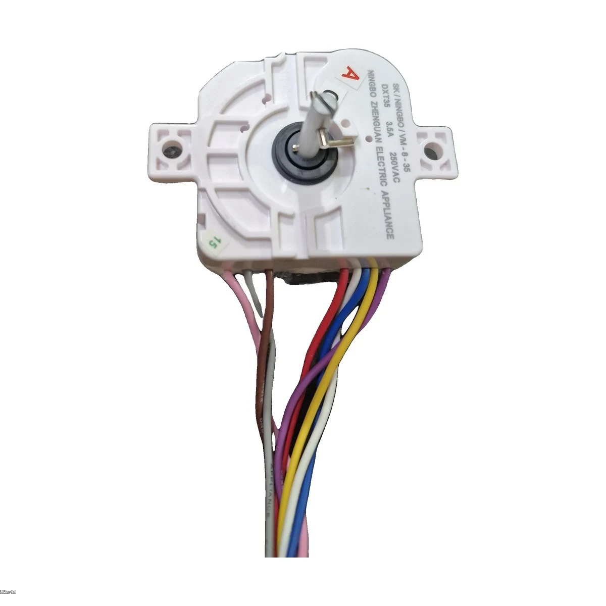 Washing Machine Timer Motor Type 01