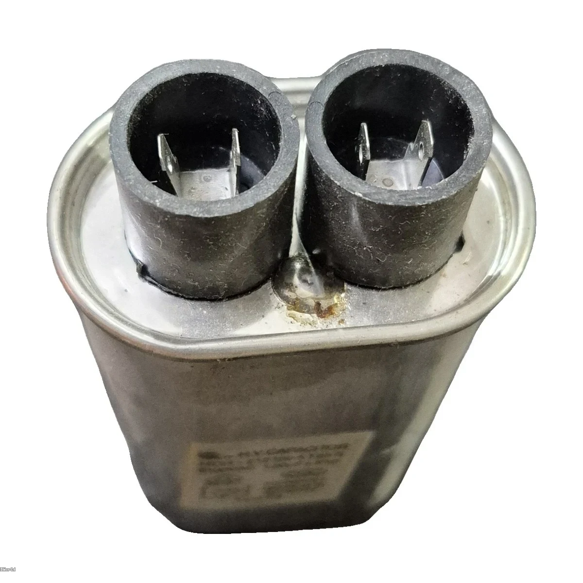 Washing Machine Dual Capacitor