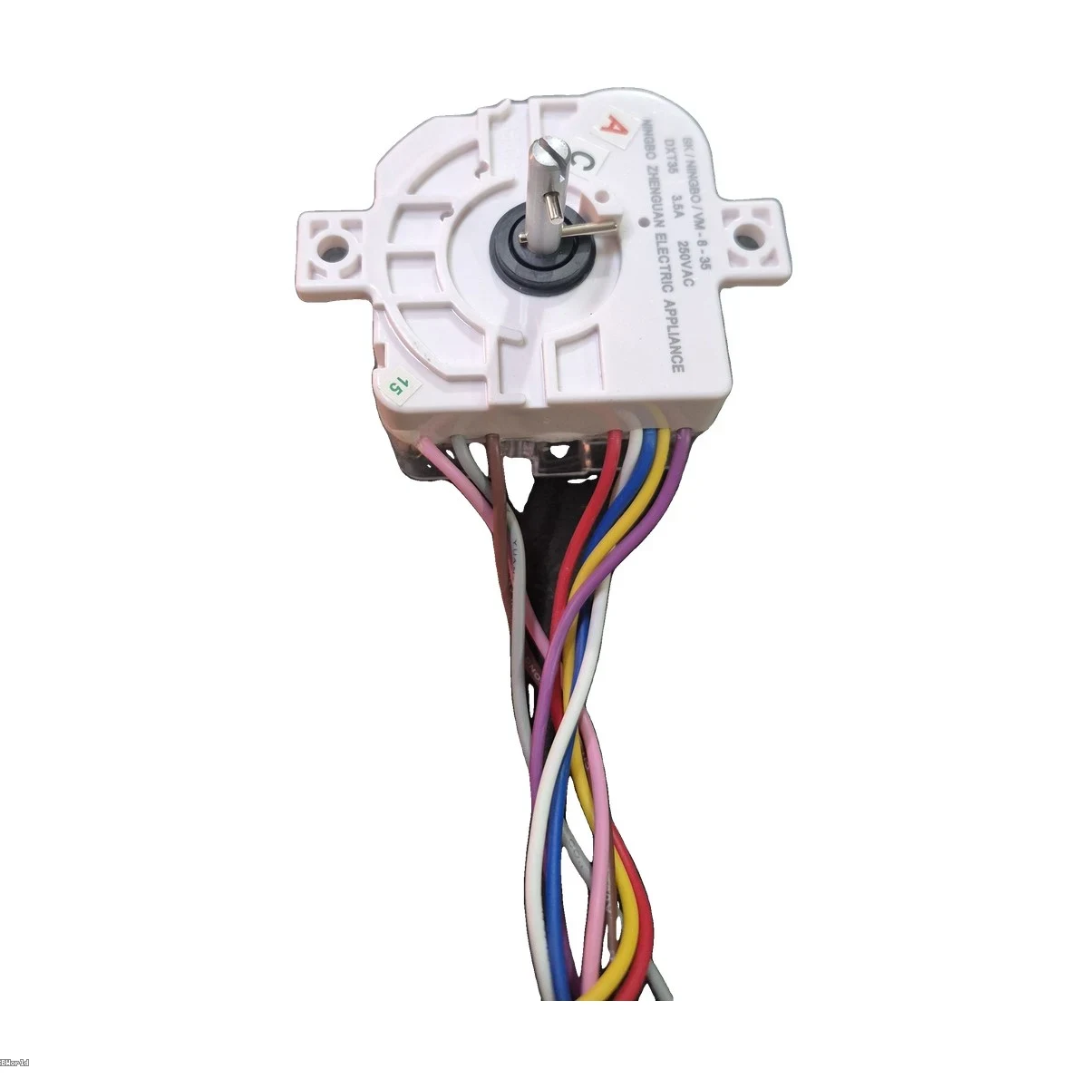 Washing Machine Timer Motor Type 03
