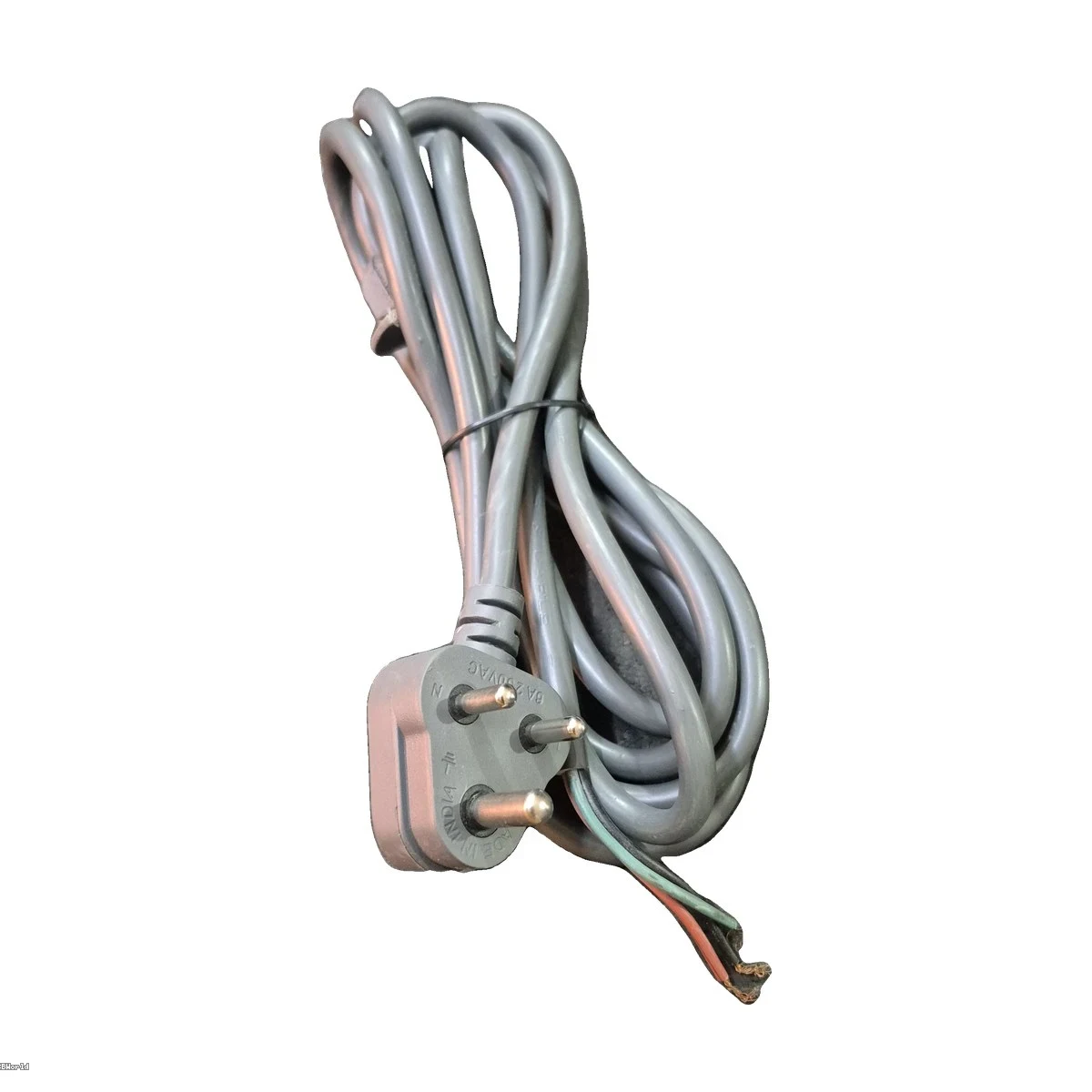 Washing Machine Main Cord Wiring