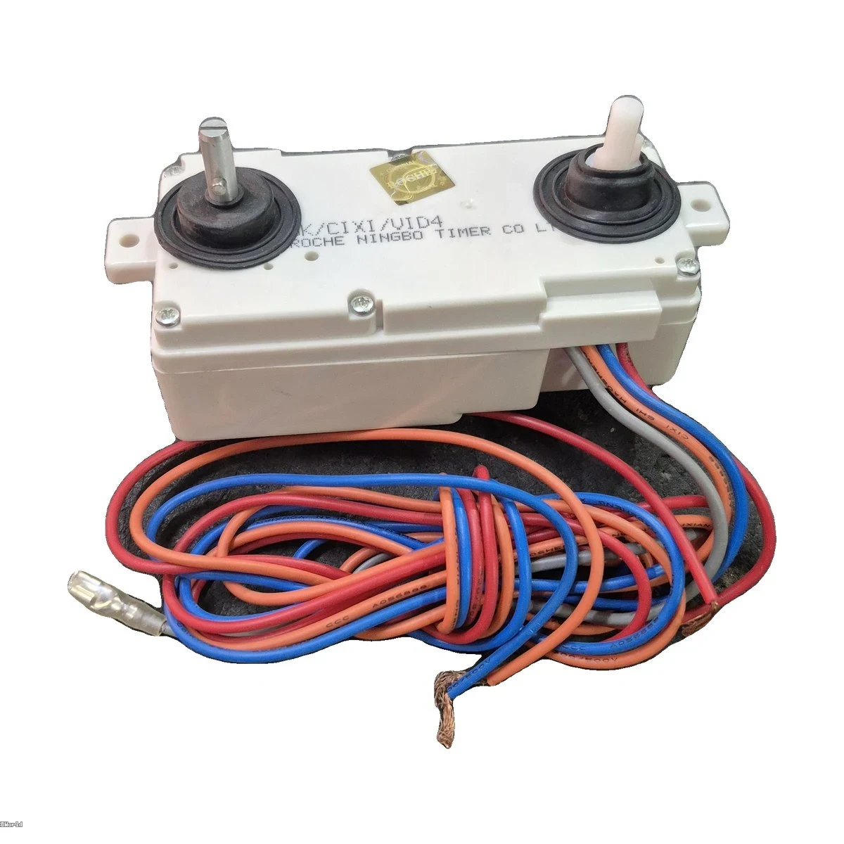 Washing Machine Control Timer with Wiring Type 01