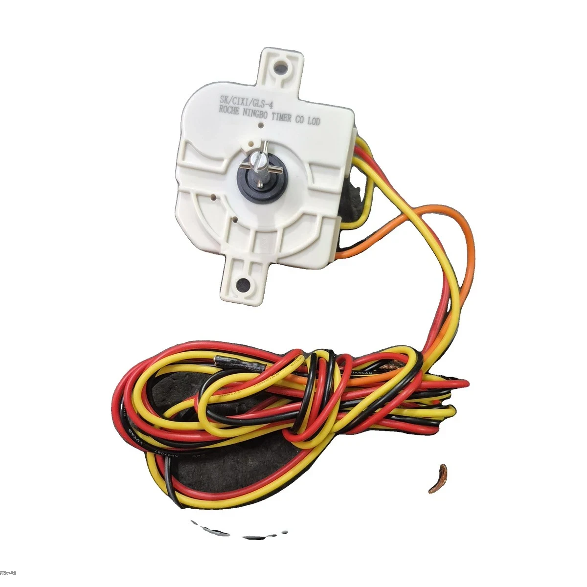 Washing Machine Timer with Wiring Type 03