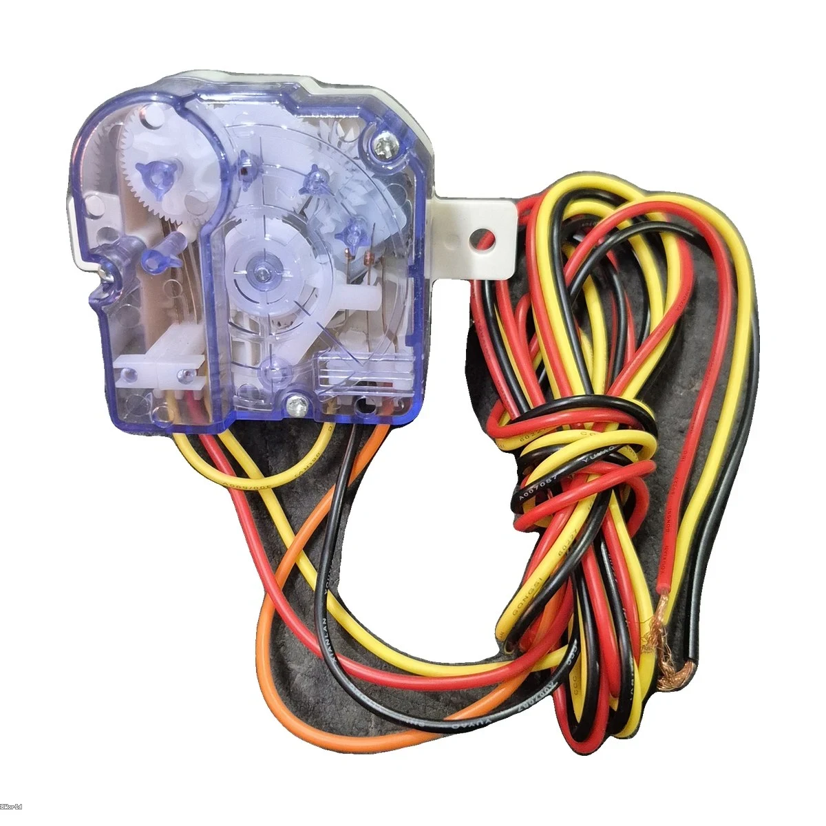Washing Machine Transparent Timer with Wiring Type 01