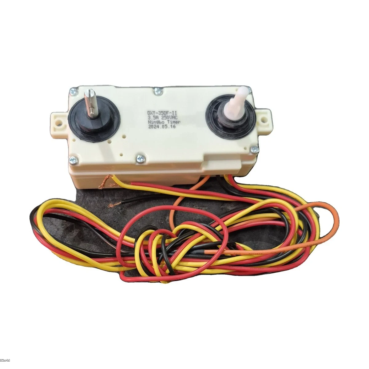 Washing Machine Control Timer with Wiring Type 06