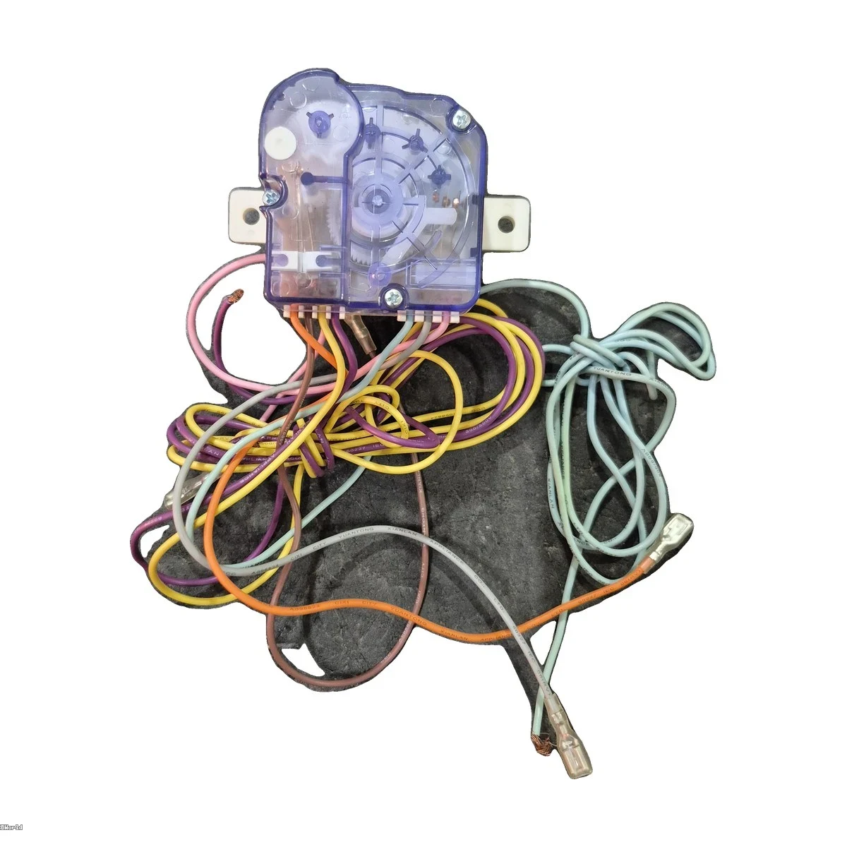 Washing Machine Transparent Timer with Wiring Type 02