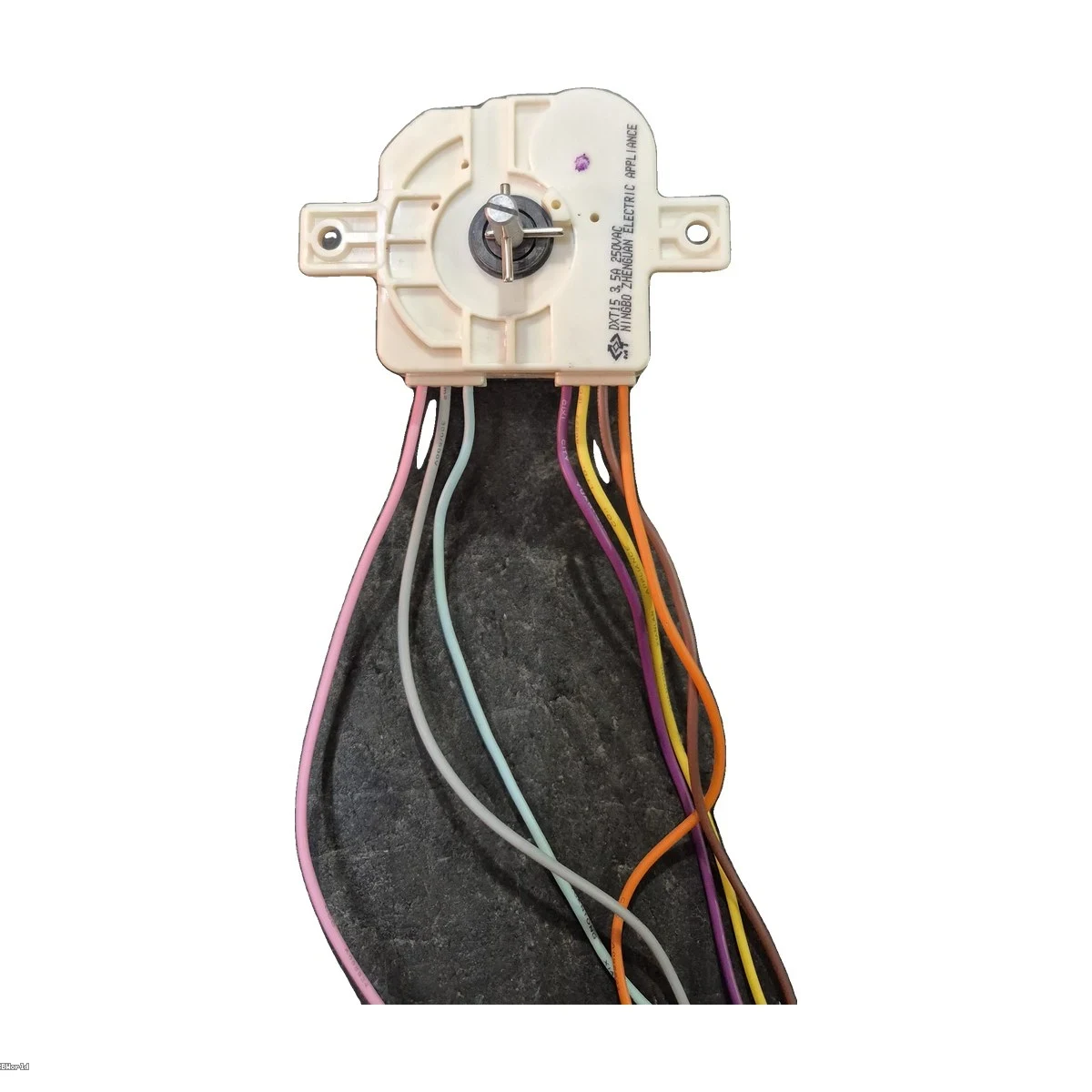 Washing Machine Timer Motor with Wiring Type 01