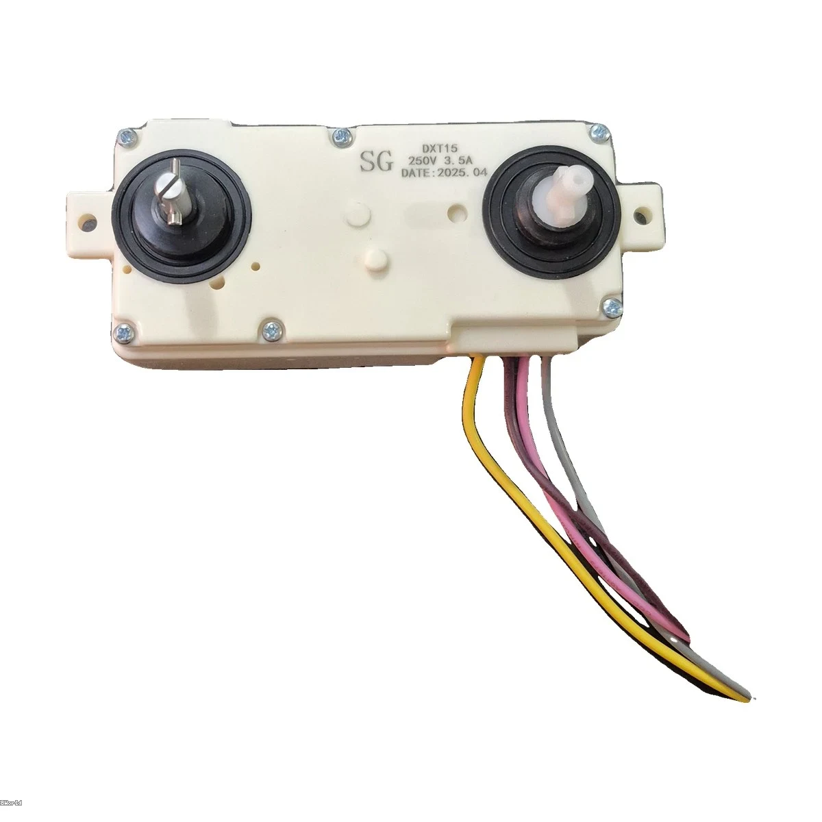 Washing Machine Control Timer with Wiring Type 07