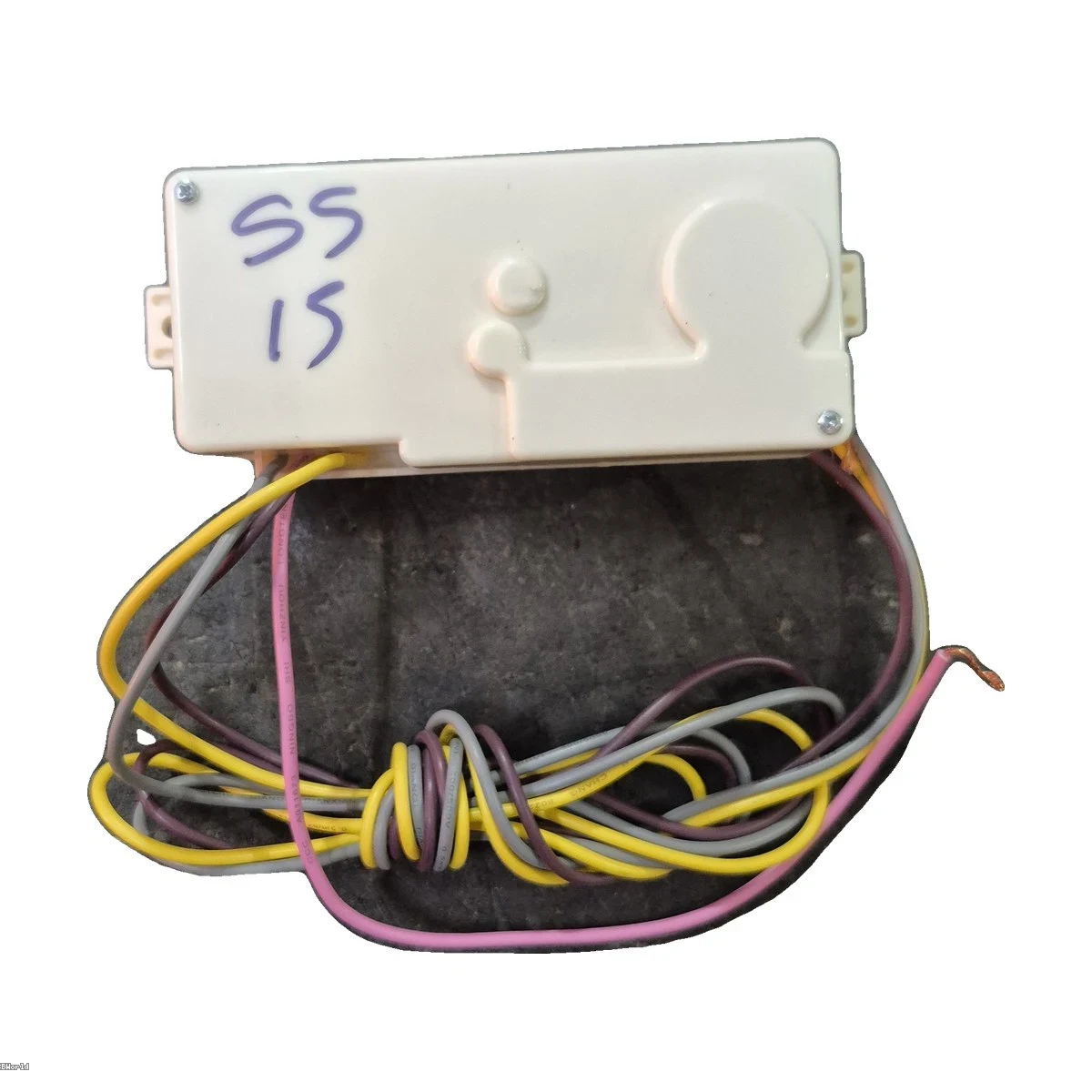 Washing Machine Control Timer with Wiring Type 08