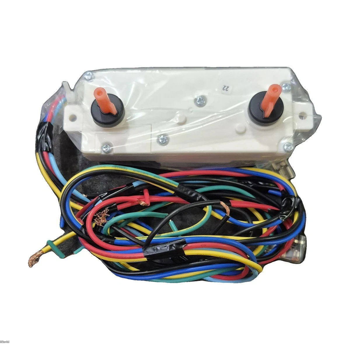 Washing Machine Control Timer with Wiring Type 11