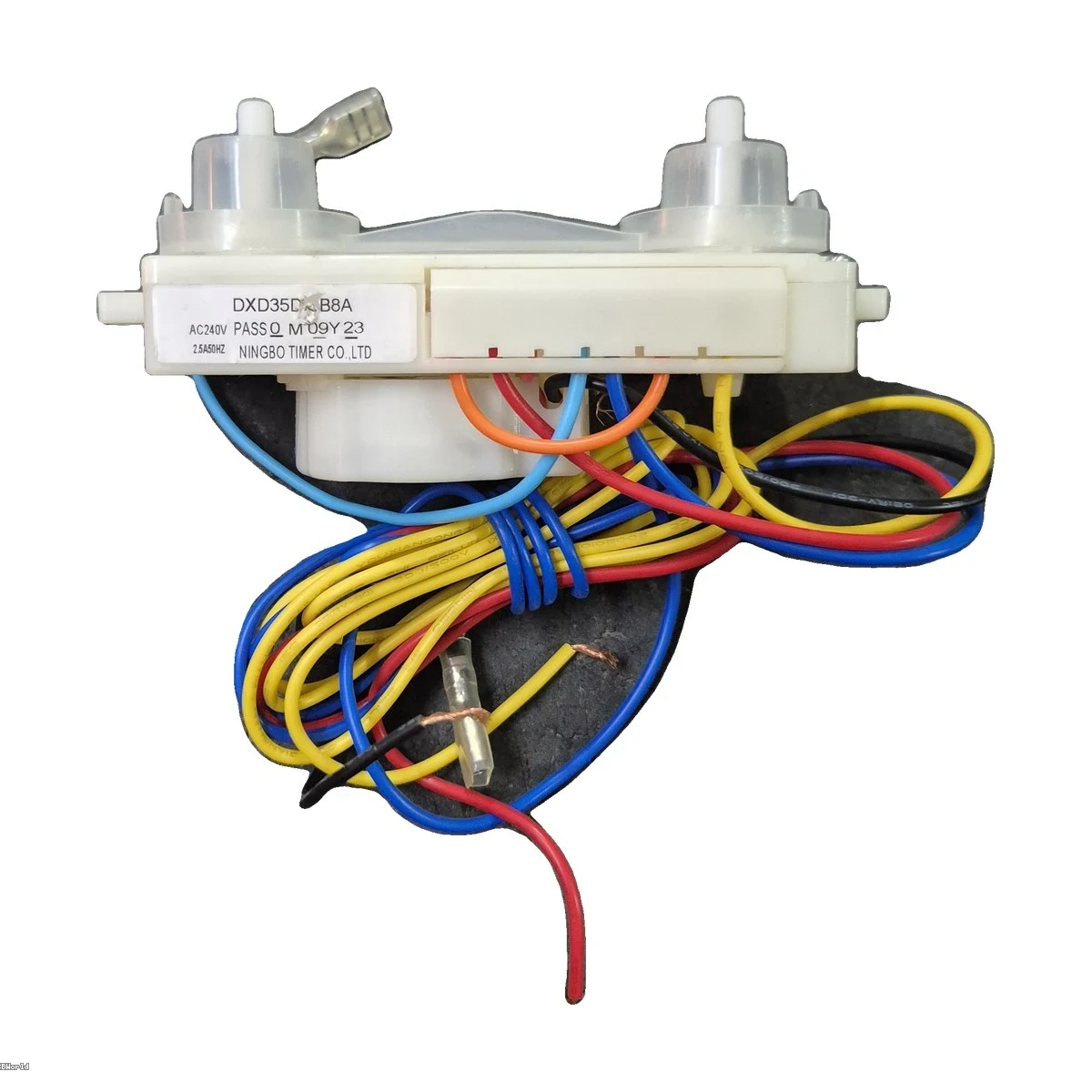 Washing Machine Control Timer with Wiring Type 12