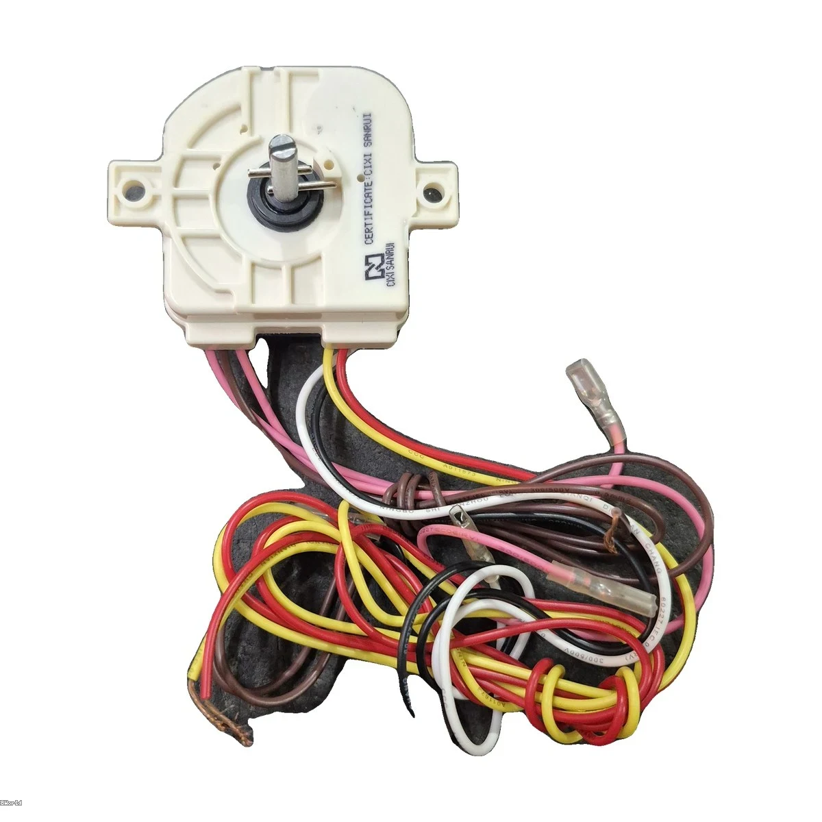 Washing Machine Timer Motor with Wiring Type 02