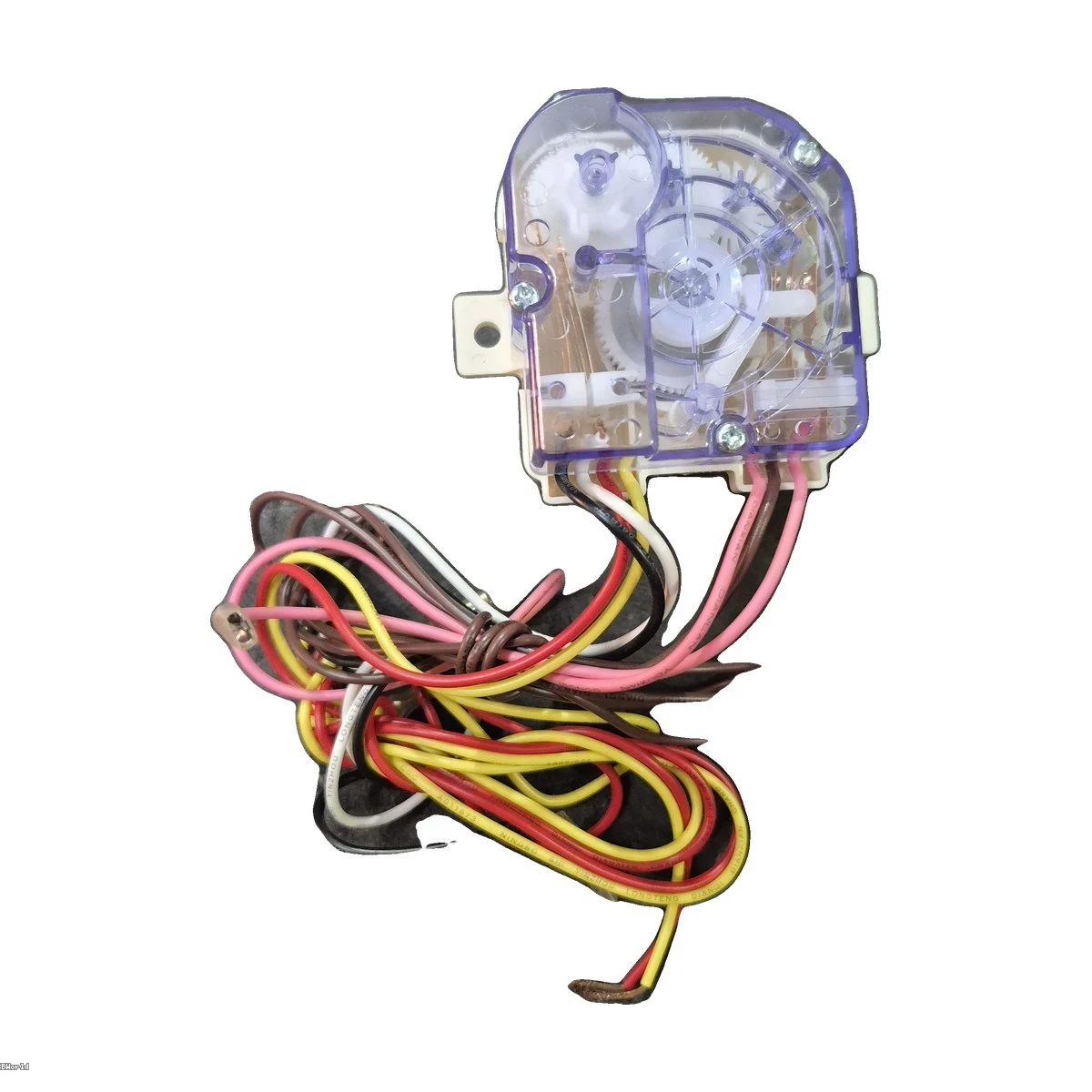 Washing Machine Transparent Timer with Wiring Type 03
