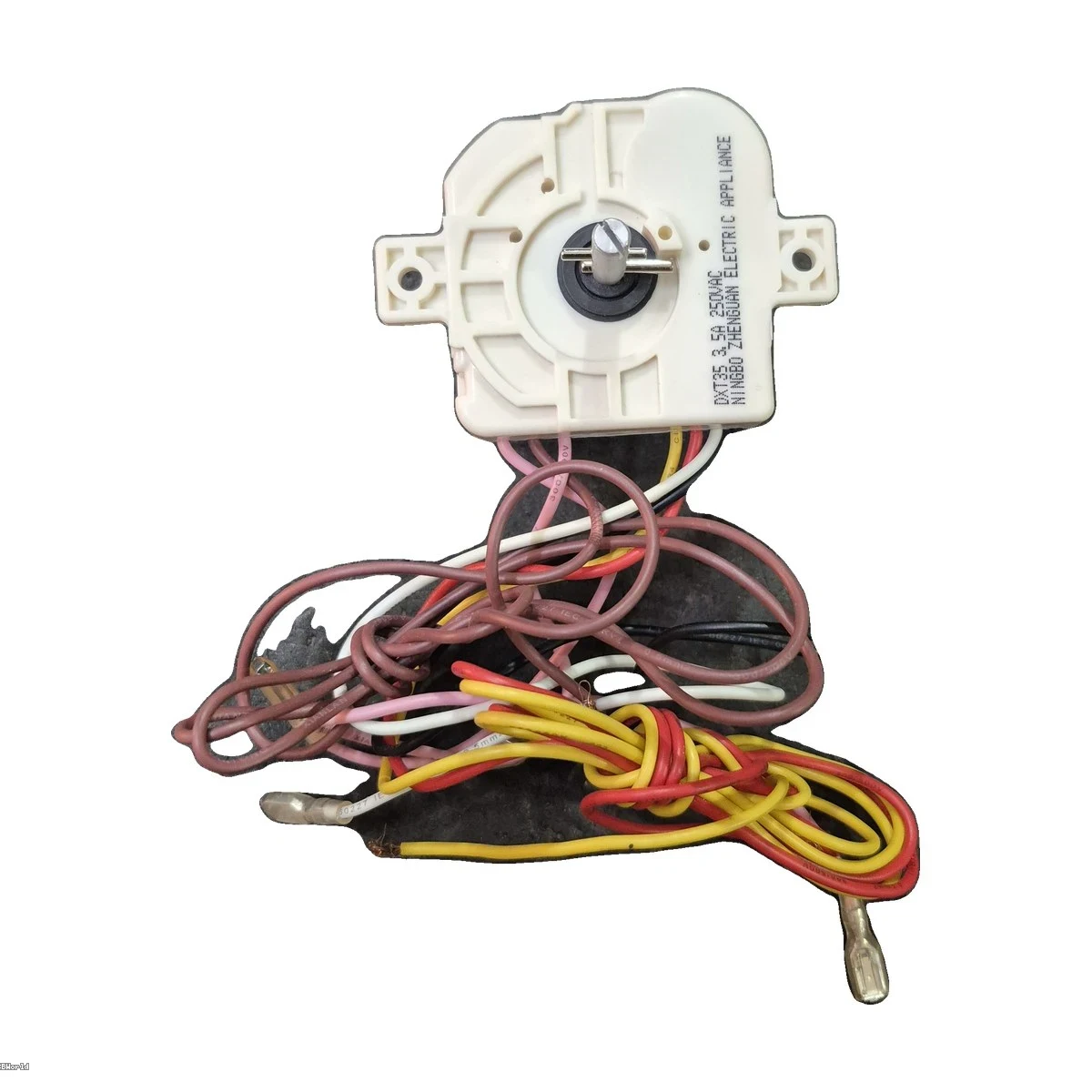 Washing Machine Timer Motor with Wiring Type 03