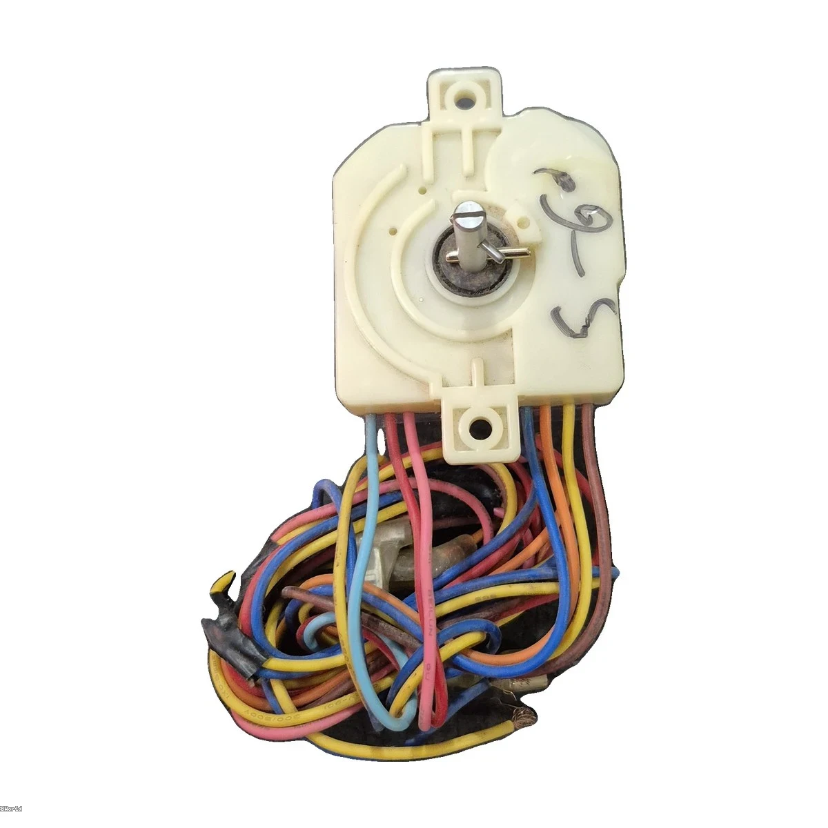 Washing Machine Timer Motor with Wiring Type 04